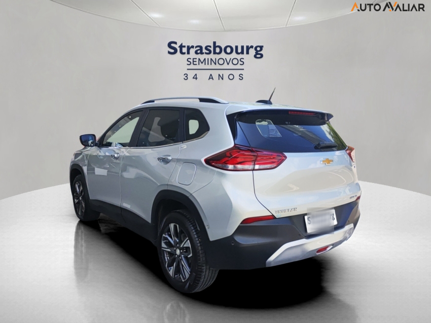 CHEVROLET TRACKER 1.2 TURBO FLEX PREMIER AUTOMATICO