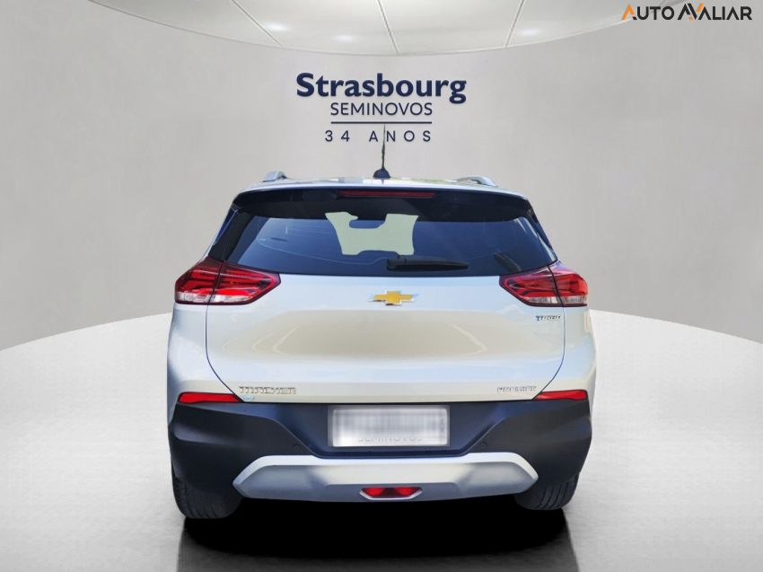 CHEVROLET TRACKER 1.2 TURBO FLEX PREMIER AUTOMATICO