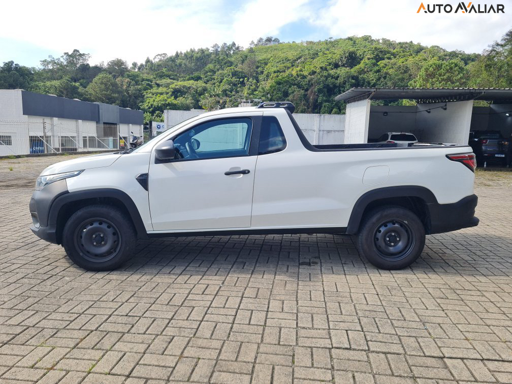 FIAT STRADA 1.3 FIREFLY FLEX ENDURANCE CS MANUAL