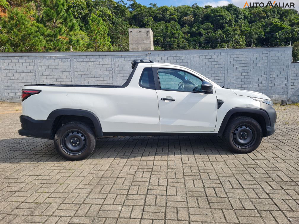 FIAT STRADA 1.3 FIREFLY FLEX ENDURANCE CS MANUAL