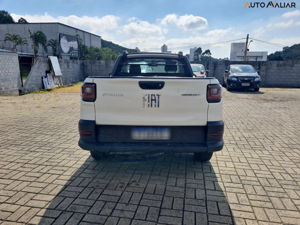 FIAT STRADA 1.3 FIREFLY FLEX ENDURANCE CS MANUAL
