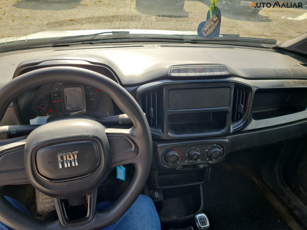 FIAT STRADA 1.3 FIREFLY FLEX ENDURANCE CS MANUAL