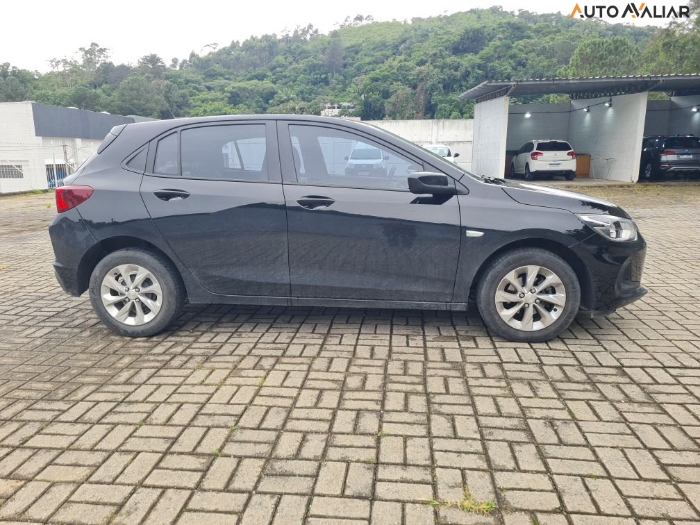 CHEVROLET ONIX 1.0 TURBO FLEX LTZ MANUAL