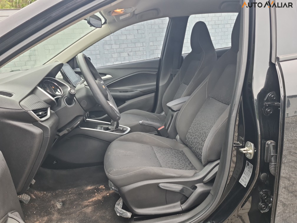 CHEVROLET ONIX 1.0 TURBO FLEX LTZ MANUAL