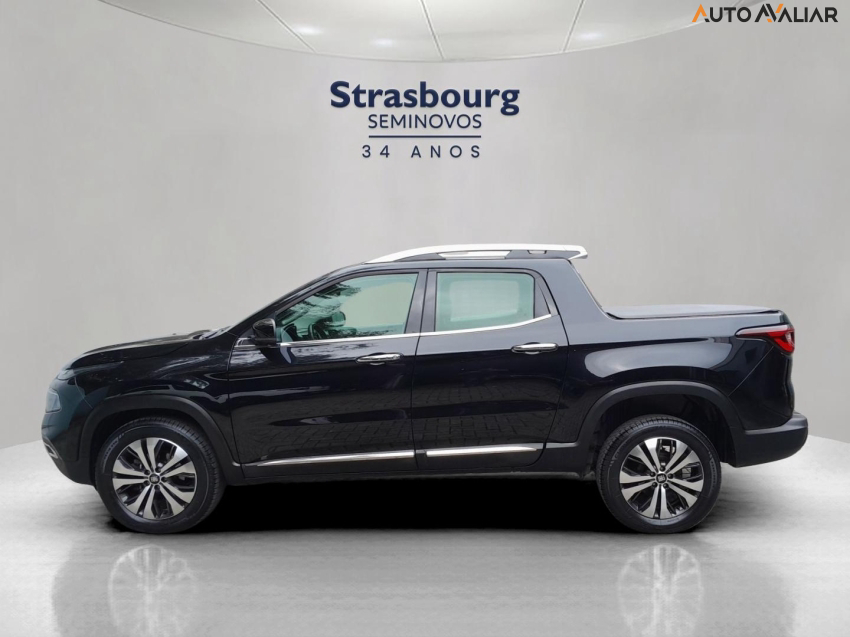 FIAT TORO 1.3 TURBO 270 FLEX VOLCANO AT6