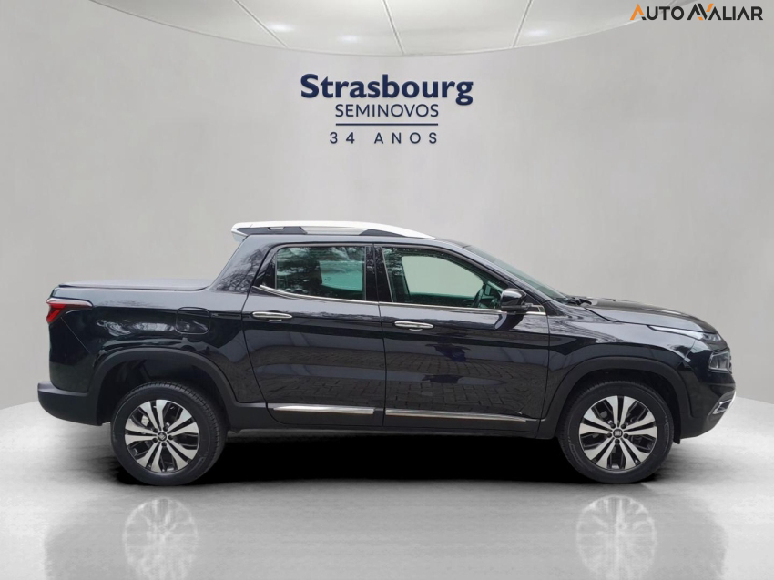 FIAT TORO 1.3 TURBO 270 FLEX VOLCANO AT6