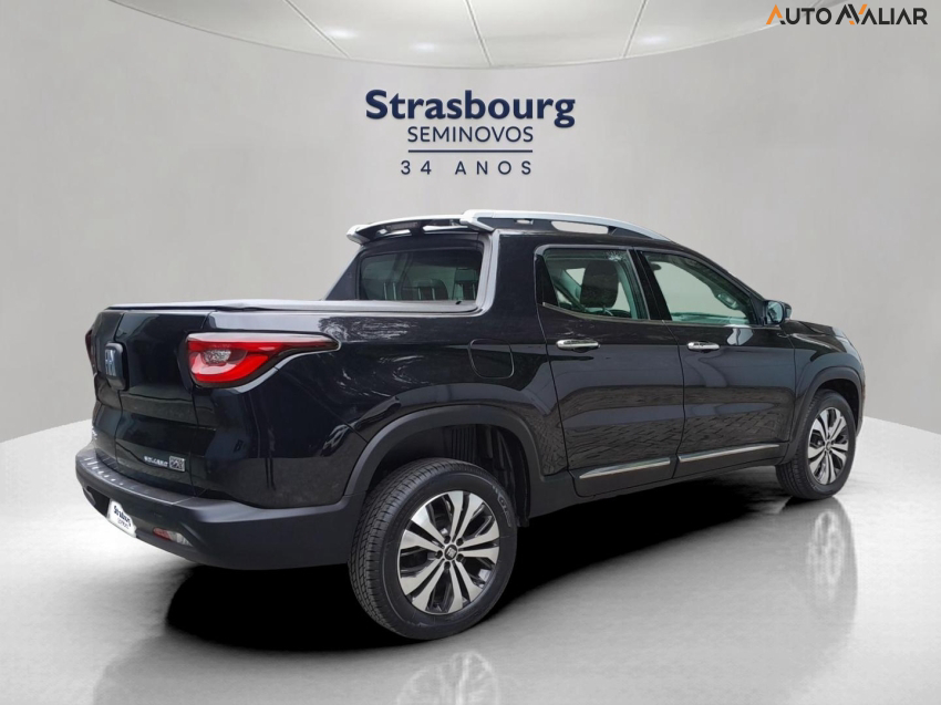 FIAT TORO 1.3 TURBO 270 FLEX VOLCANO AT6