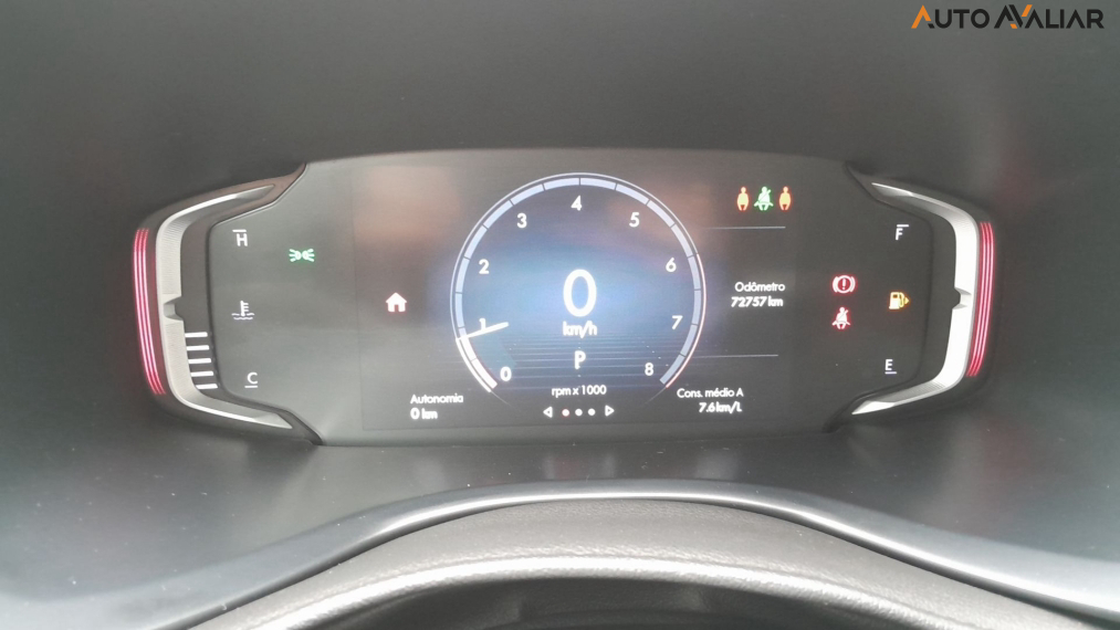 FIAT TORO 1.3 TURBO 270 FLEX VOLCANO AT6