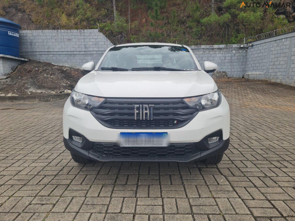 FIAT STRADA 1.3 FIREFLY FLEX FREEDOM CD MANUAL