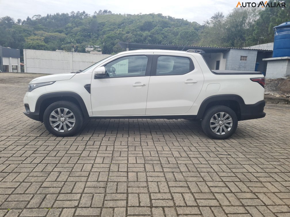 FIAT STRADA 1.3 FIREFLY FLEX FREEDOM CD MANUAL