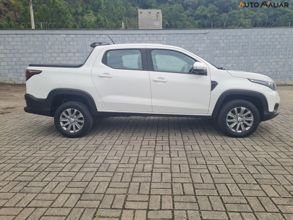 FIAT STRADA 1.3 FIREFLY FLEX FREEDOM CD MANUAL