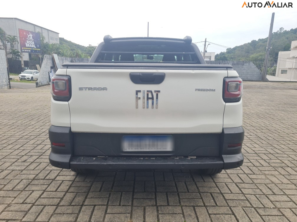 FIAT STRADA 1.3 FIREFLY FLEX FREEDOM CD MANUAL
