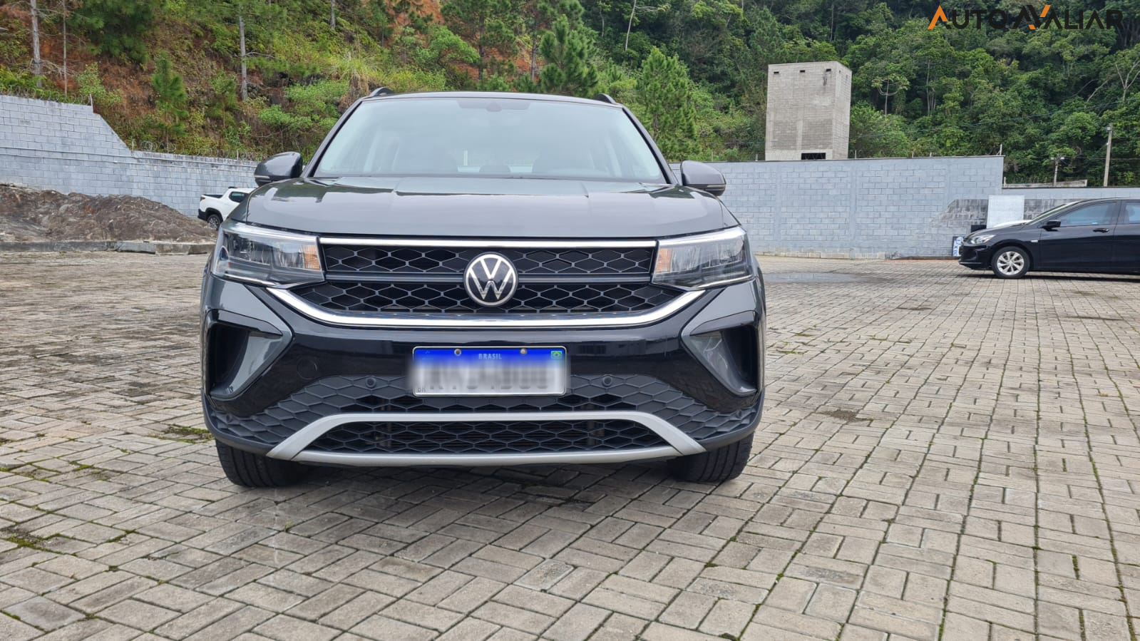 VOLKSWAGEN TAOS 1.4 250 TSI TOTAL FLEX COMFORTLINE AUTOMÁTICO