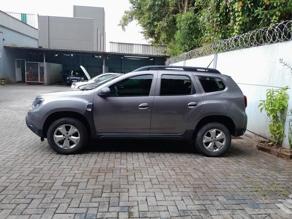 RENAULT DUSTER 1.6 16V SCE FLEX ZEN MANUAL