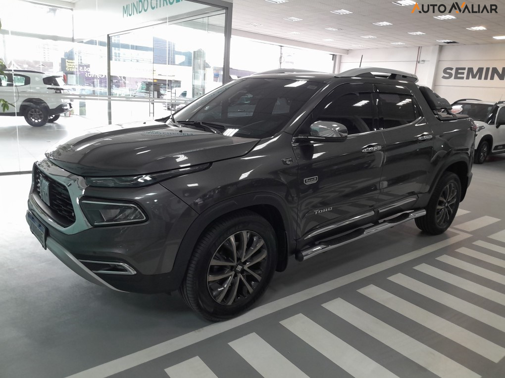 FIAT TORO 2.0 16V TURBO DIESEL RANCH 4WD AT9