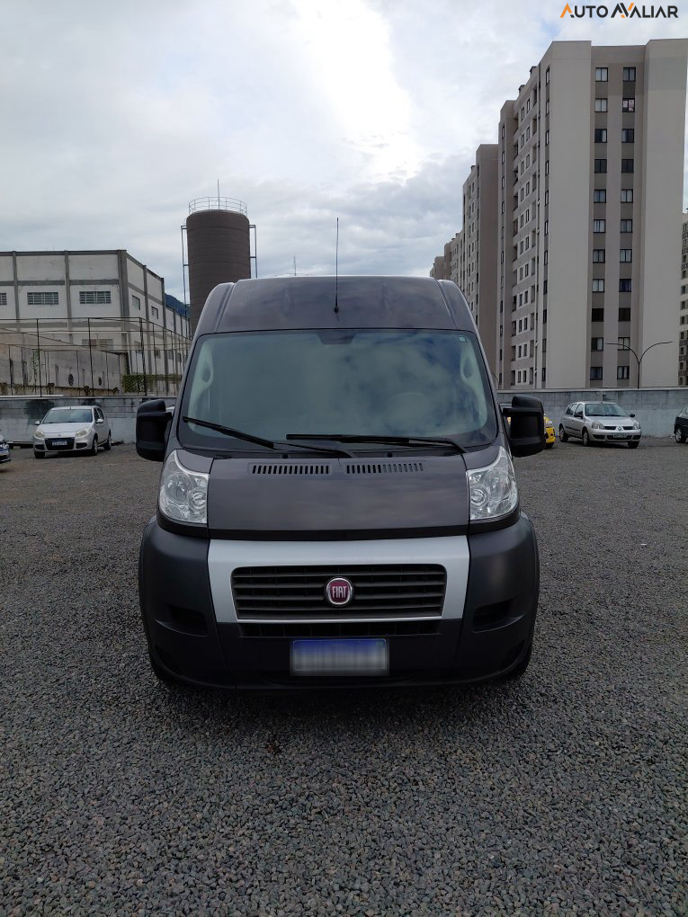 FIAT DUCATO MAXIMULTI 2.3 16V DIESEL