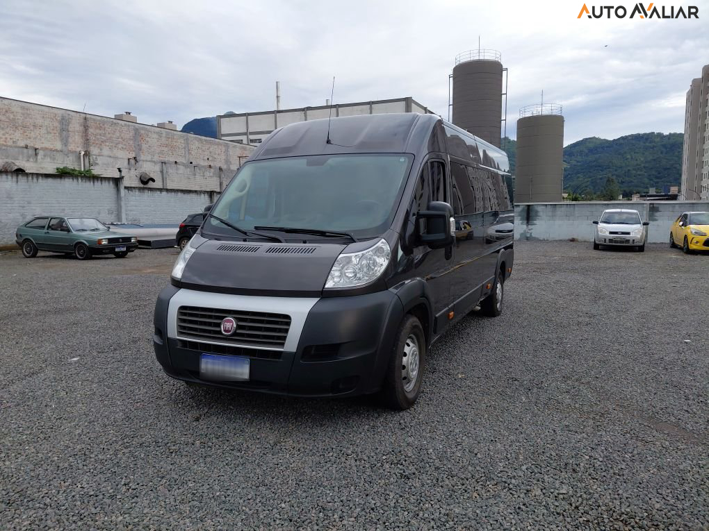 FIAT DUCATO MAXIMULTI 2.3 16V DIESEL