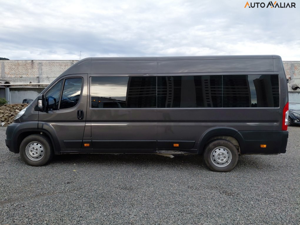FIAT DUCATO MAXIMULTI 2.3 16V DIESEL