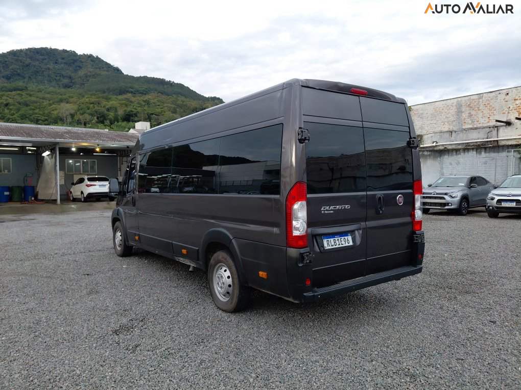 FIAT DUCATO MAXIMULTI 2.3 16V DIESEL