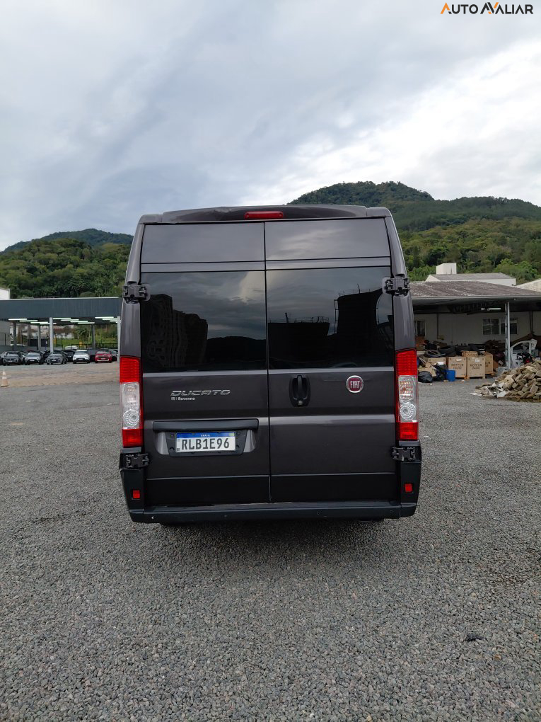 FIAT DUCATO MAXIMULTI 2.3 16V DIESEL