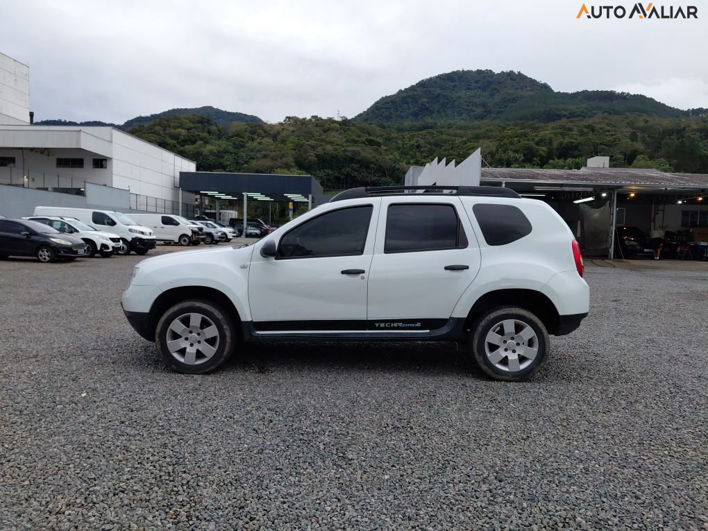 RENAULT DUSTER 1.6 EXPRESSION 4X2 16V FLEX 4P MANUAL