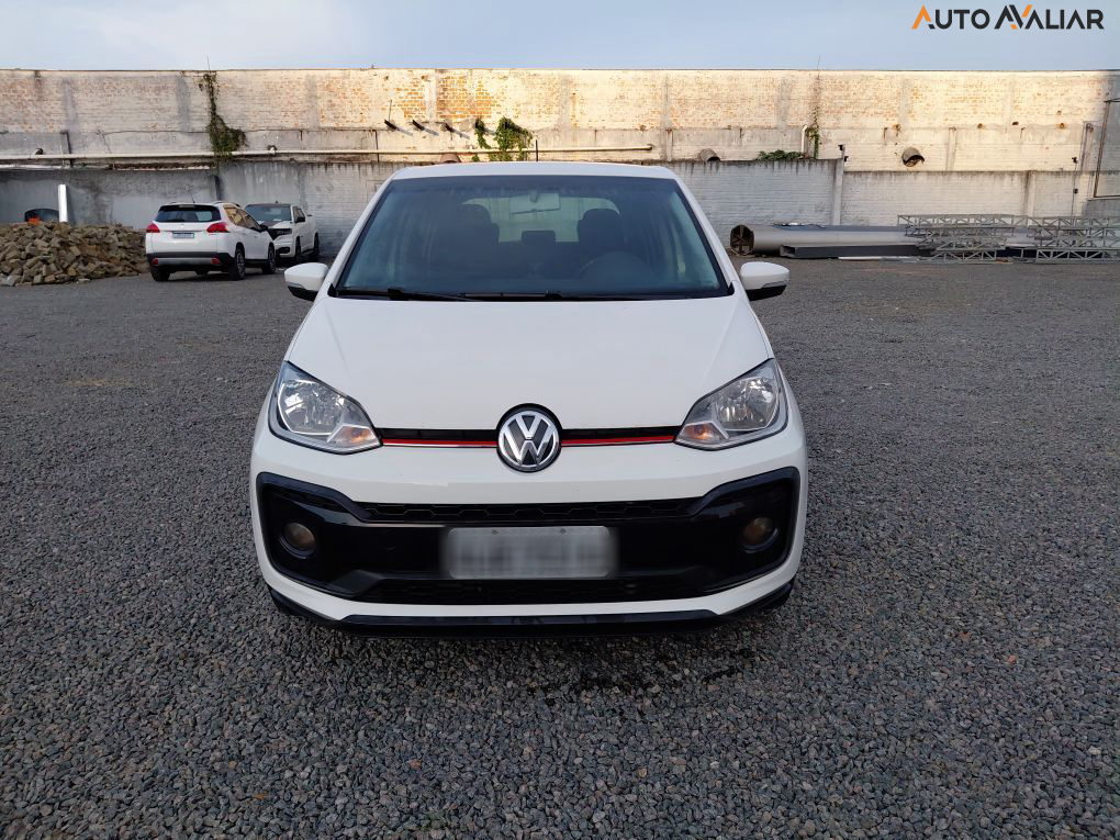 VOLKSWAGEN UP 1.0 TSI MOVE UP 12V FLEX 4P MANUAL