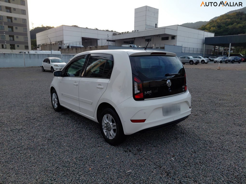 VOLKSWAGEN UP 1.0 TSI MOVE UP 12V FLEX 4P MANUAL