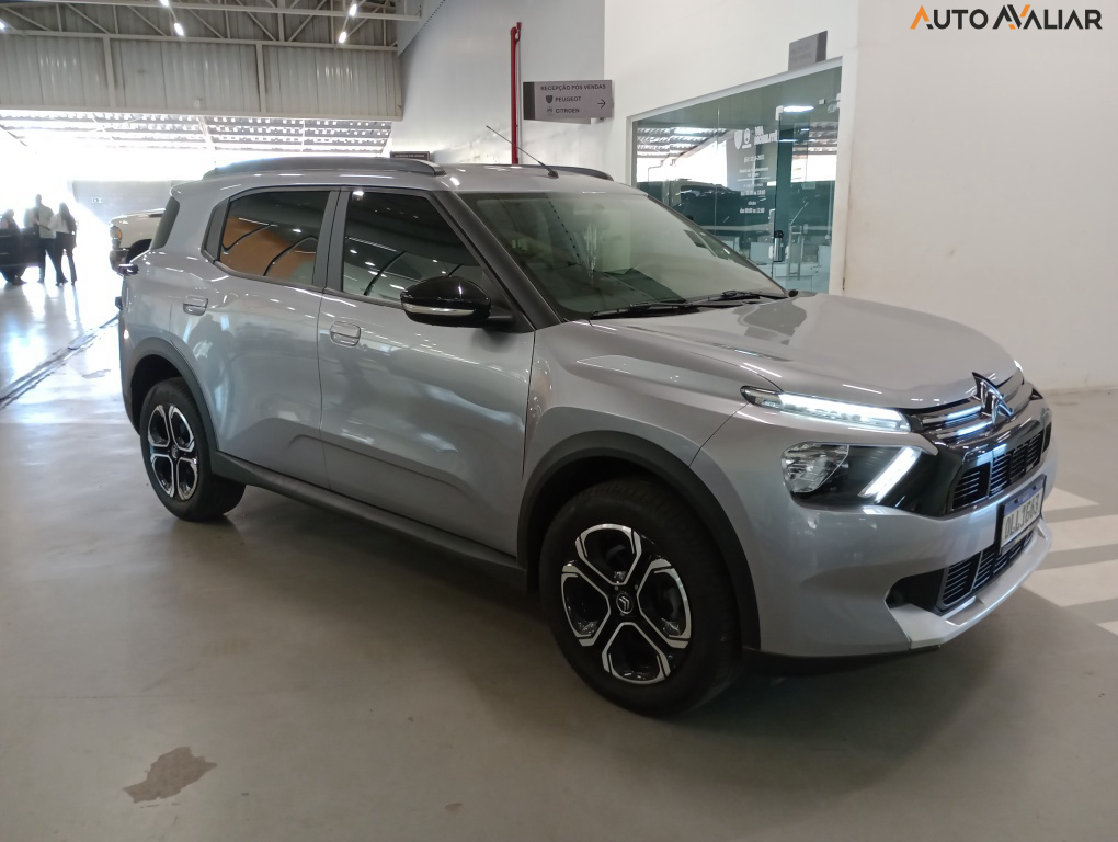 CITROEN C3 AIRCROSS 1.0 TURBO 200 FLEX SHINE CVT