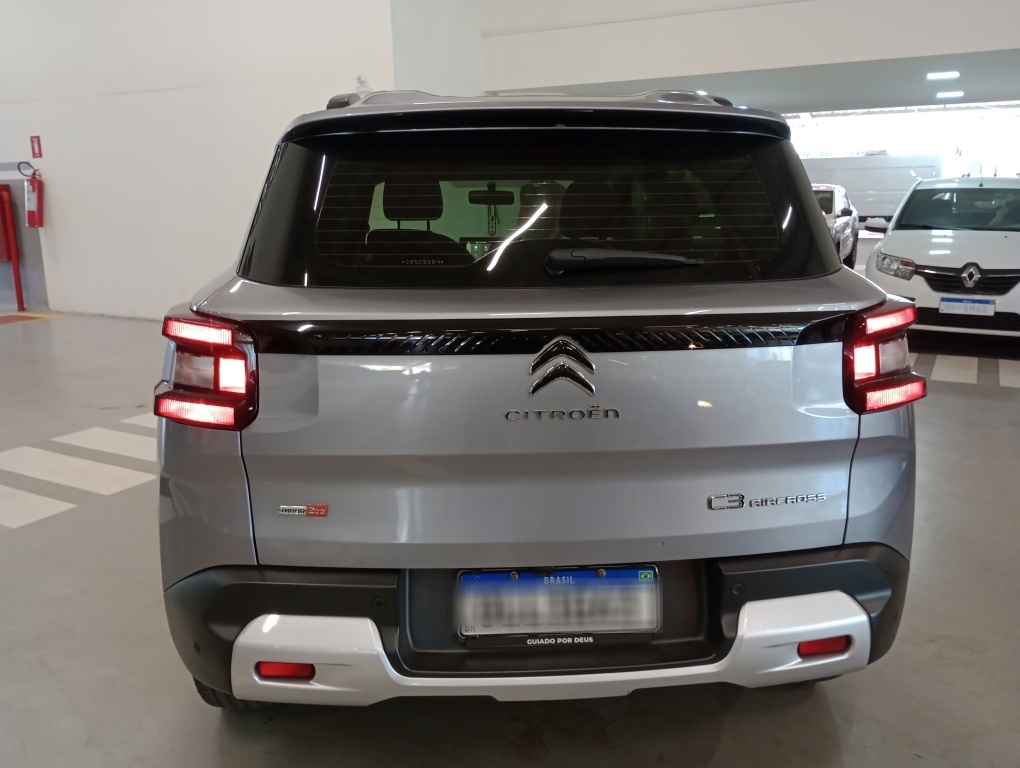 CITROEN C3 AIRCROSS 1.0 TURBO 200 FLEX SHINE CVT