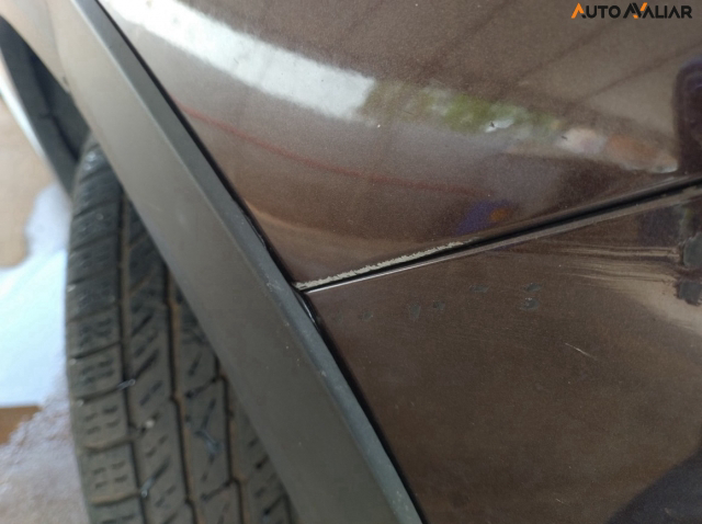 PEUGEOT 2008 1.6 16V FLEX CROSSWAY 4P AUTOMATICO