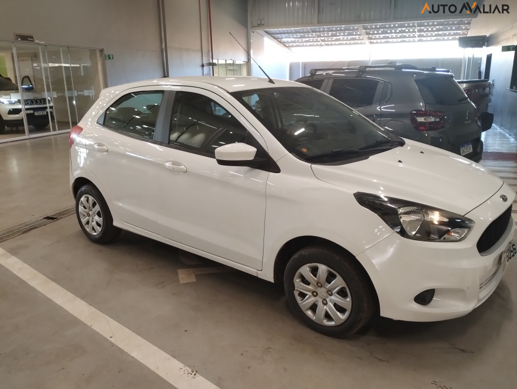 FORD KA 1.0 TI-VCT FLEX SE MANUAL
