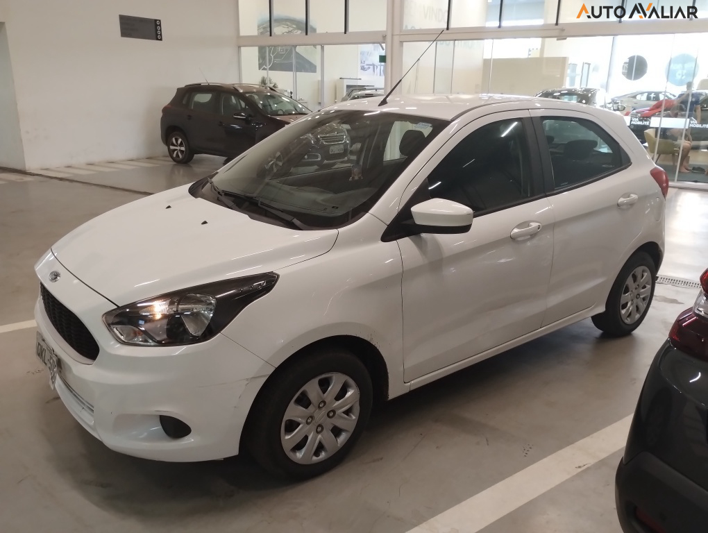 FORD KA 1.0 TI-VCT FLEX SE MANUAL