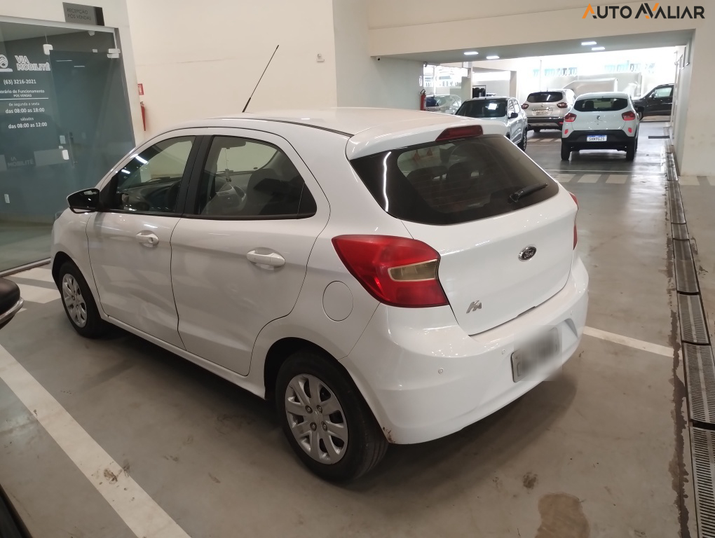 FORD KA 1.0 TI-VCT FLEX SE MANUAL
