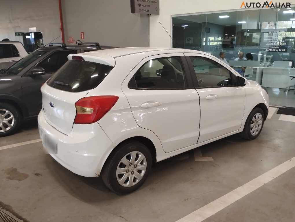 FORD KA 1.0 TI-VCT FLEX SE MANUAL