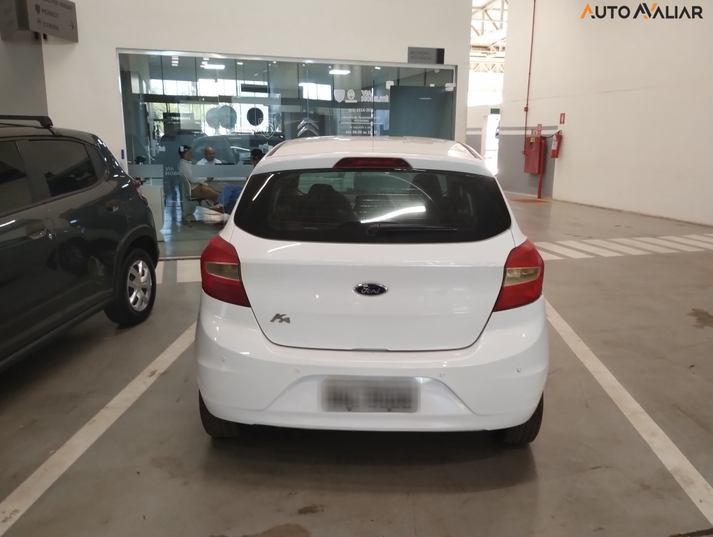 FORD KA 1.0 TI-VCT FLEX SE MANUAL