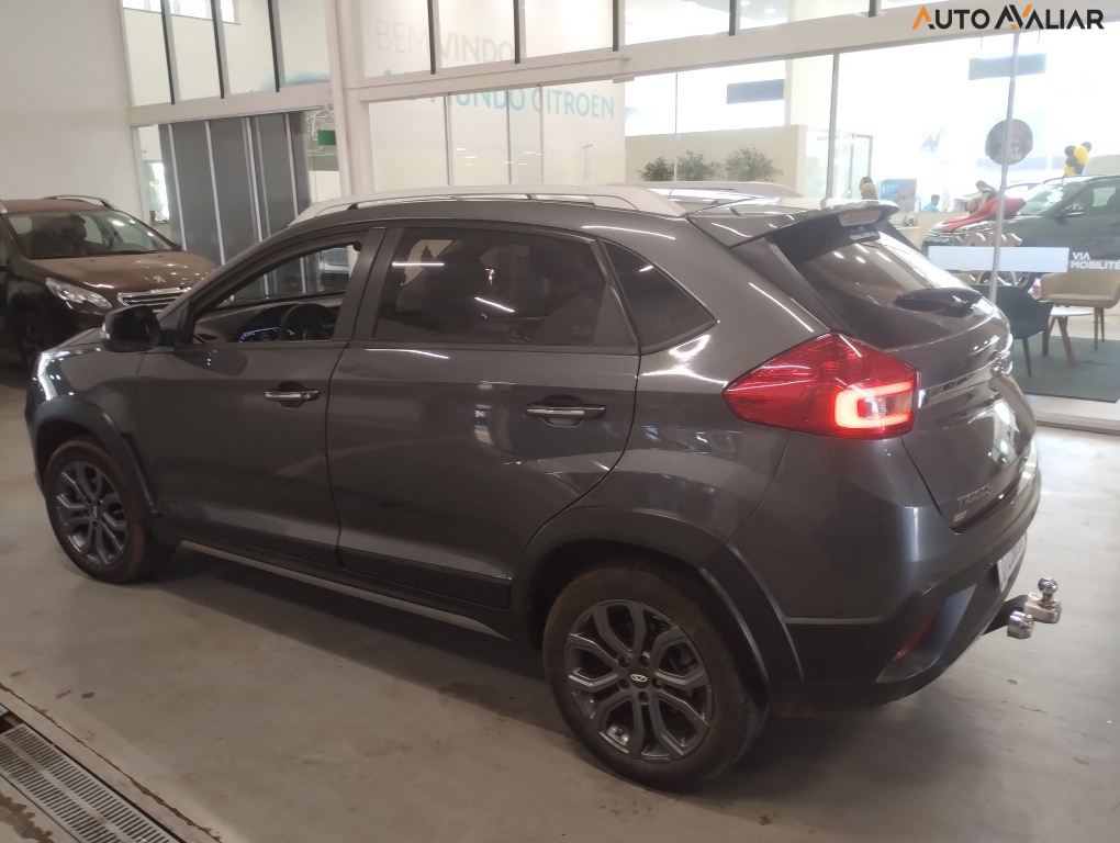 CHERY TIGGO 2 1.5 MPFI 16V FLEX LOOK 4P MANUAL