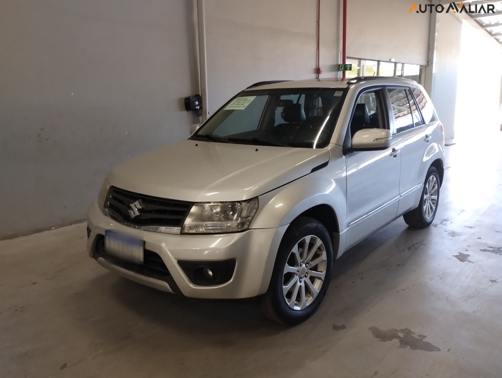 SUZUKI GRAND VITARA 2.0 4X2 16V GASOLINA 4P AUTOMATICO