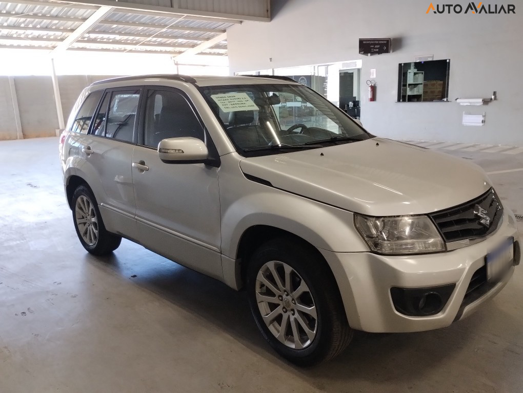 SUZUKI GRAND VITARA 2.0 4X2 16V GASOLINA 4P AUTOMATICO