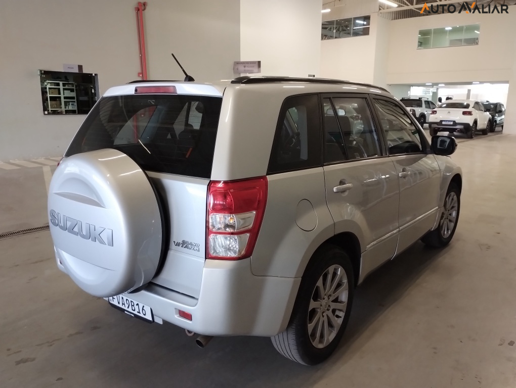 SUZUKI GRAND VITARA 2.0 4X2 16V GASOLINA 4P AUTOMATICO
