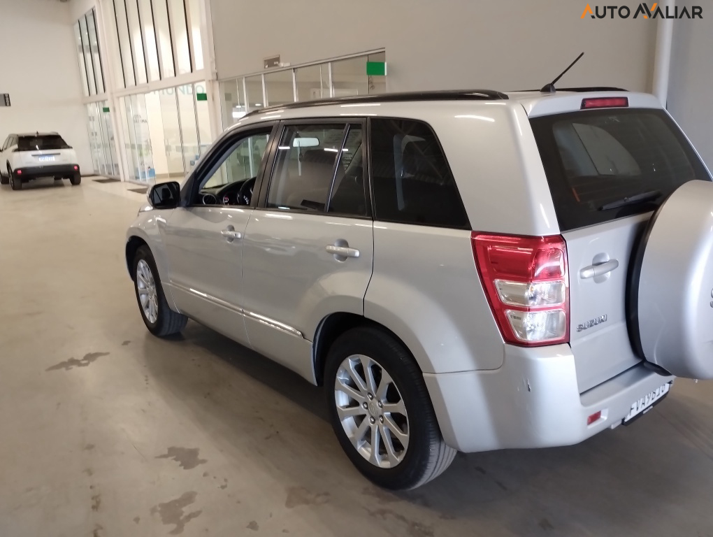 SUZUKI GRAND VITARA 2.0 4X2 16V GASOLINA 4P AUTOMATICO