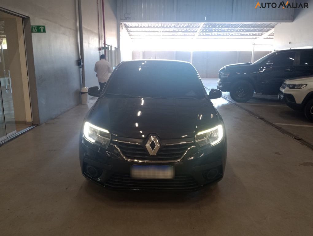 RENAULT SANDERO 1.0 12V SCE FLEX ZEN MANUAL