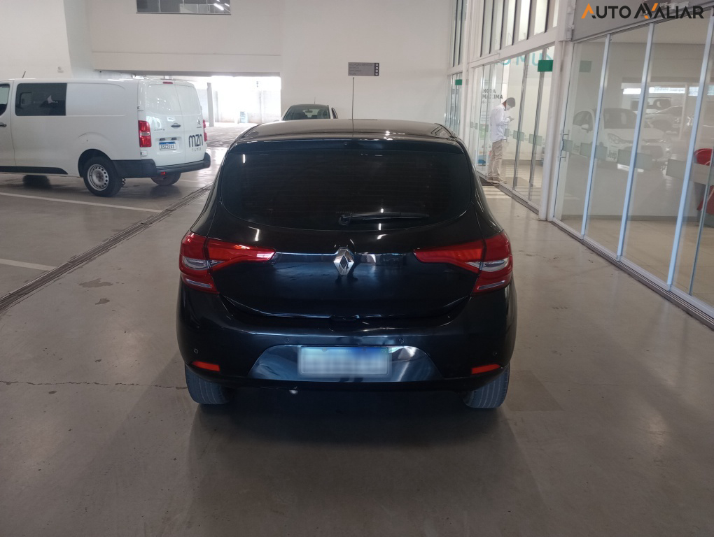 RENAULT SANDERO 1.0 12V SCE FLEX ZEN MANUAL