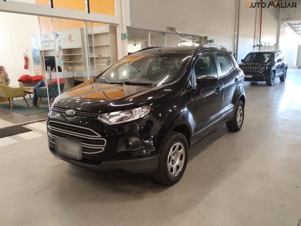 FORD ECOSPORT 2.0 SE 16V FLEX 4P AUTOMATICO