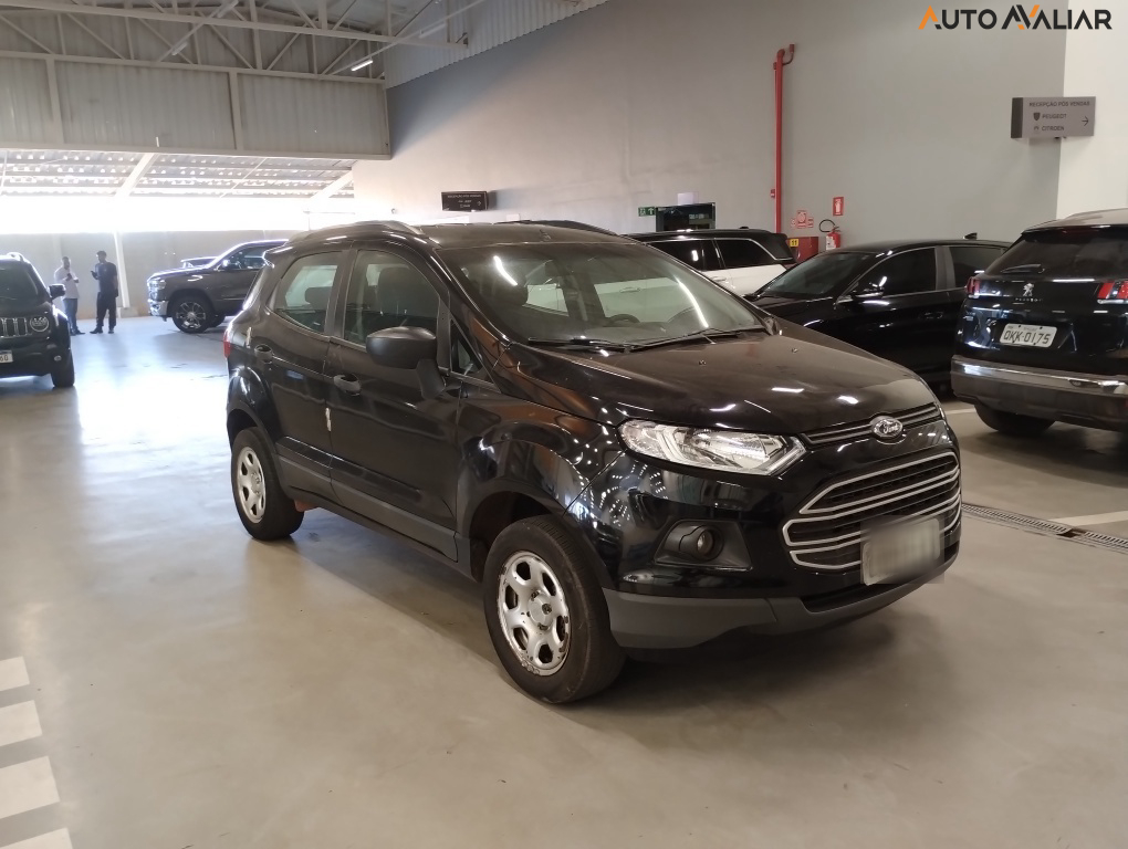 FORD ECOSPORT 2.0 SE 16V FLEX 4P AUTOMATICO