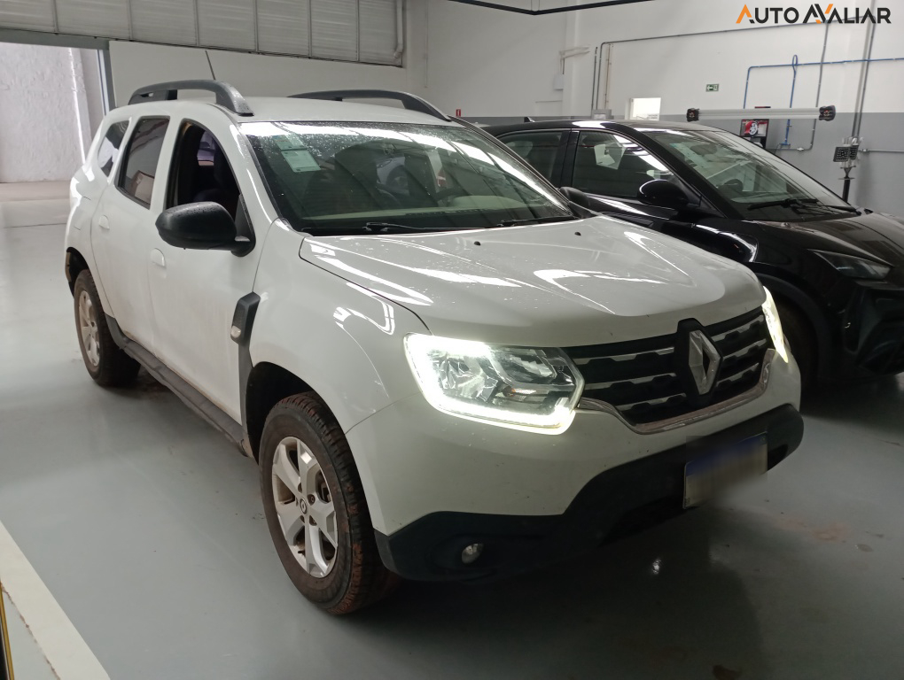 RENAULT DUSTER 1.6 16V SCE FLEX ZEN MANUAL