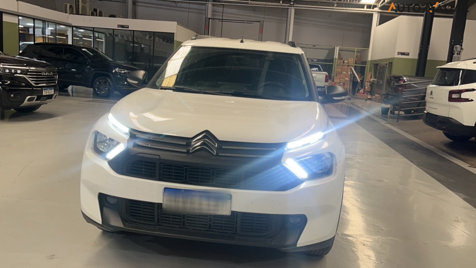 CITROEN C3 AIRCROSS 1.0 TURBO 200 FLEX FEEL PACK 7L CVT