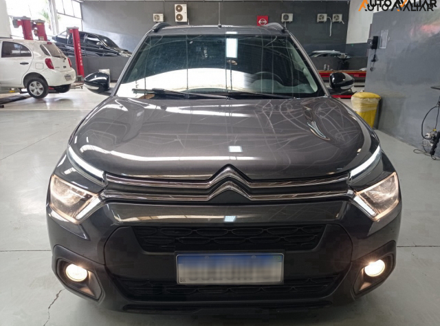 CITROEN C3 1.6 16V FLEX FEEL PACK AT6