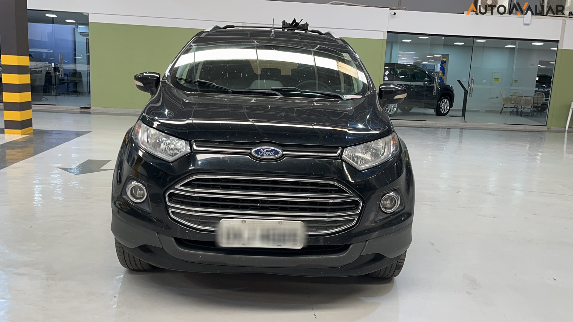 FORD ECOSPORT 2.0 TITANIUM 16V FLEX 4P AUTOMATICO