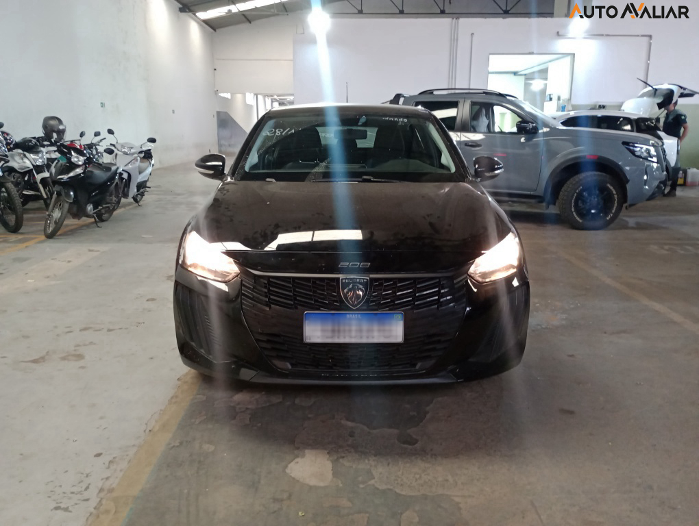 PEUGEOT 208 1.0 FIREFLY FLEX ACTIVE MANUAL