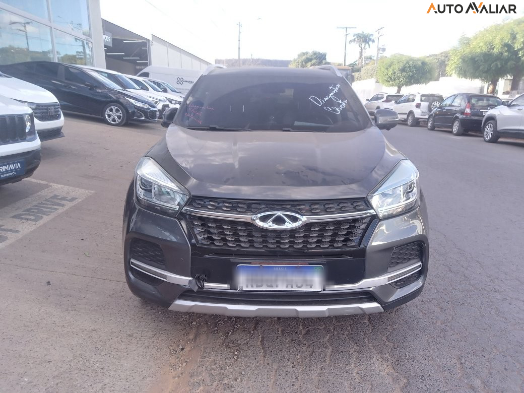 CHERY TIGGO 5x 1.5 VVT TURBO IFLEX TXS DCT